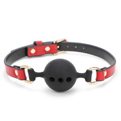 Red &amp; Black Bondage Kit