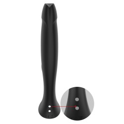 Night Rose Rabbit Vibrator