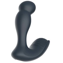 Tapping &amp; Vibrating Prostate Vibrator