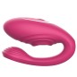 Clitoral &amp; G-Spot Stimulation Partner Couple Vibrator