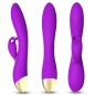 Bonnie Silicone Rabbit Vibrator