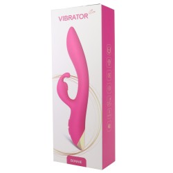 Bonnie Silicone Rabbit Vibrator