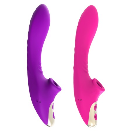 Dudu G-spot Vibrator With Suction