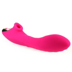 Dudu G-spot Vibrator With Suction