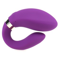 Crescent Silicone Vibrators for Couples