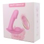 Whistle Strap-on vibrator