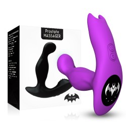 Rotation Head Prostate Massager - APP