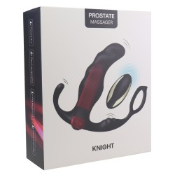 Knight Wireless Prostate Vibrator