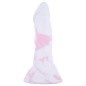 Colorful Silicone  Realistic Dildo - Snake