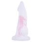 Colorful Silicone  Realistic Dildo - Penguin