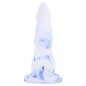 Colorful Silicone  Realistic Dildo - Penguin