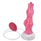 Rose Hawk Werwolf Squirting Dildo- F