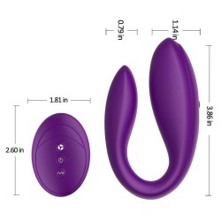 Double Flying Vibrator