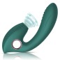 Eliza G Spot &amp; Clitoral Sucking Vibrator