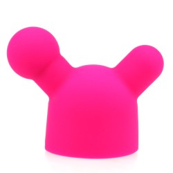 Mickey Magic Wand Silicone Head - 4cm/1.5"