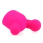 Mickey Magic Wand Silicone Head - 4cm/1.5"