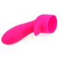 Tongue Magic Wand Silicone Head - 4cm/1.5"