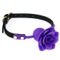 Flower Silicone Ball Gag