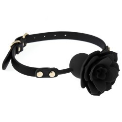 Flower Silicone Ball Gag