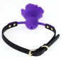 Flower Silicone Ball Gag