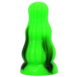 Bizarre Double Color Butt Plug - 01