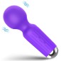 Mini Size 20 Frequency Vibrator