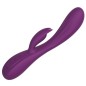 Full Silicone Coating Rabbit Vibrator