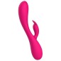 Full Silicone Coating Rabbit Vibrator