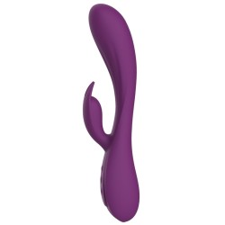 Full Silicone Coating Rabbit Vibrator