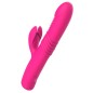 Thrusting Silicone Rabbit Vibrator