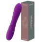 Rechargeable 6.7 " Silicone Vibrator