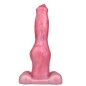 Liquid Silica Gel Alien Vibration Dildo - 11