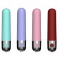 USB Recharging Silicone Vibrator