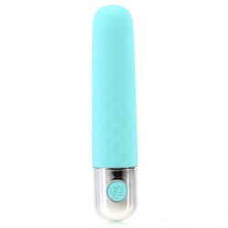 USB Recharging Silicone Vibrator