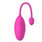 App Remote Control Double-head Rose Egg Vibrator