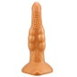 Finger Silicone Butt Plug