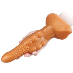 Finger Silicone Butt Plug