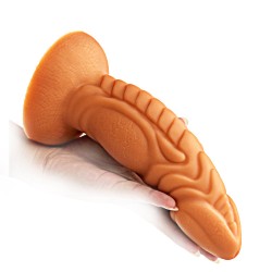 Fish Suction Dildo