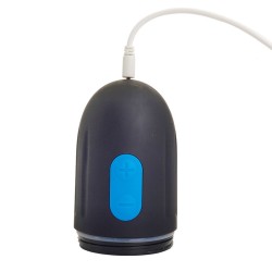 Rechargeable 5 Suction Intensities Penis Pump