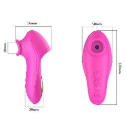 Finger Sleeve Suction Vibrator