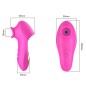 Finger Sleeve Suction Vibrator