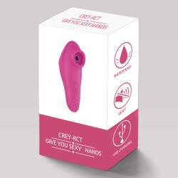 Finger Sleeve Suction Vibrator