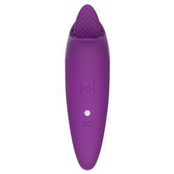 Clitoral &amp; Nipple Licking Vibrator