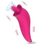 Clitoral &amp; Nipple Licking Vibrator