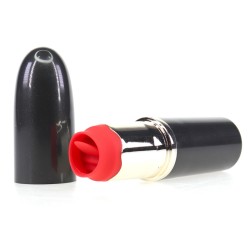 Licking Lipstick Vibrator