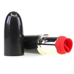 Licking Lipstick Vibrator