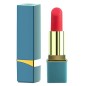 Rechargeable Silicone Vibrating Lipstick