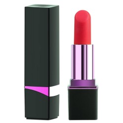 Rechargeable Silicone Vibrating Lipstick