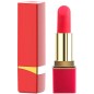 Rechargeable Silicone Vibrating Lipstick