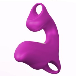 Rechargeable Finger Vibrator